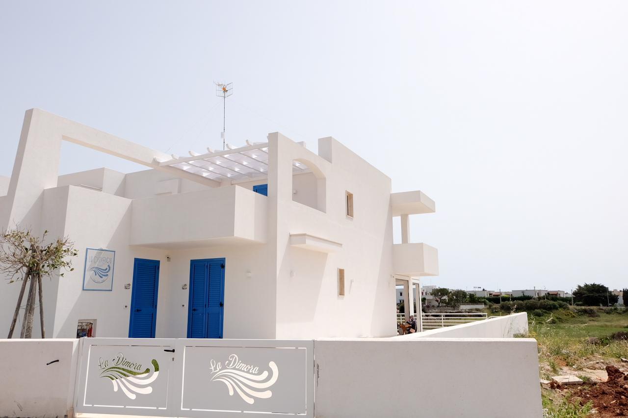 La Dimora Salento Panzió Carovigno Kültér fotó