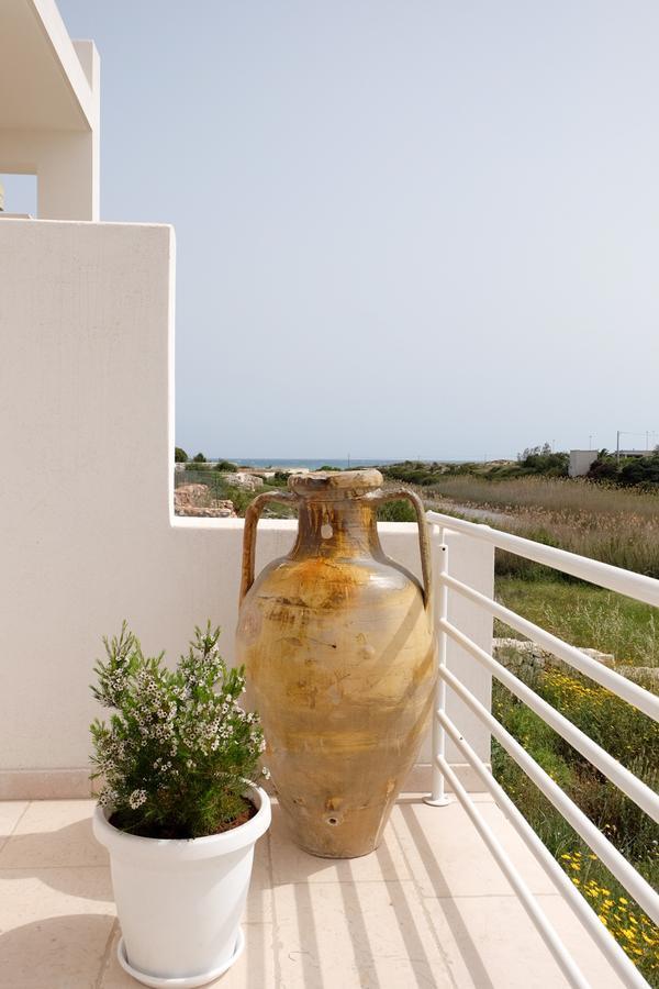 La Dimora Salento Panzió Carovigno Kültér fotó