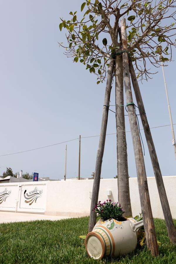 La Dimora Salento Panzió Carovigno Kültér fotó
