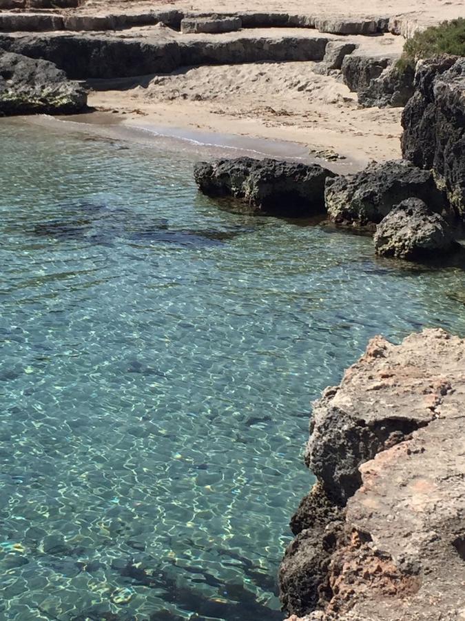 La Dimora Salento Panzió Carovigno Kültér fotó