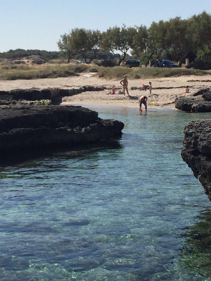 La Dimora Salento Panzió Carovigno Kültér fotó