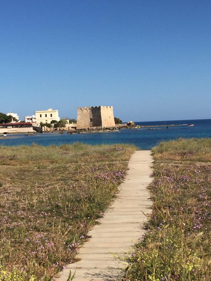 La Dimora Salento Panzió Carovigno Kültér fotó