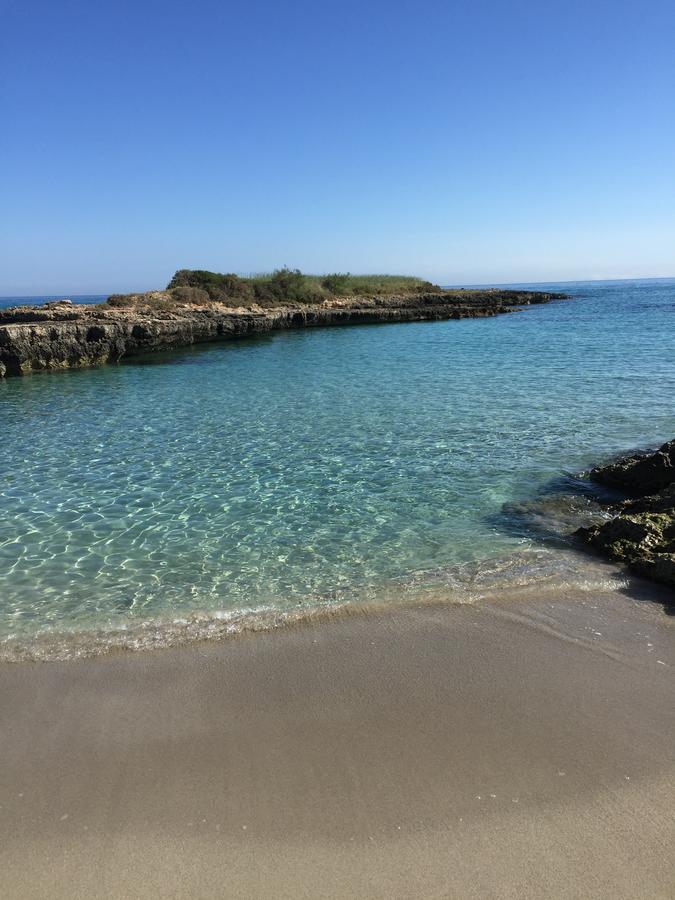 La Dimora Salento Panzió Carovigno Kültér fotó