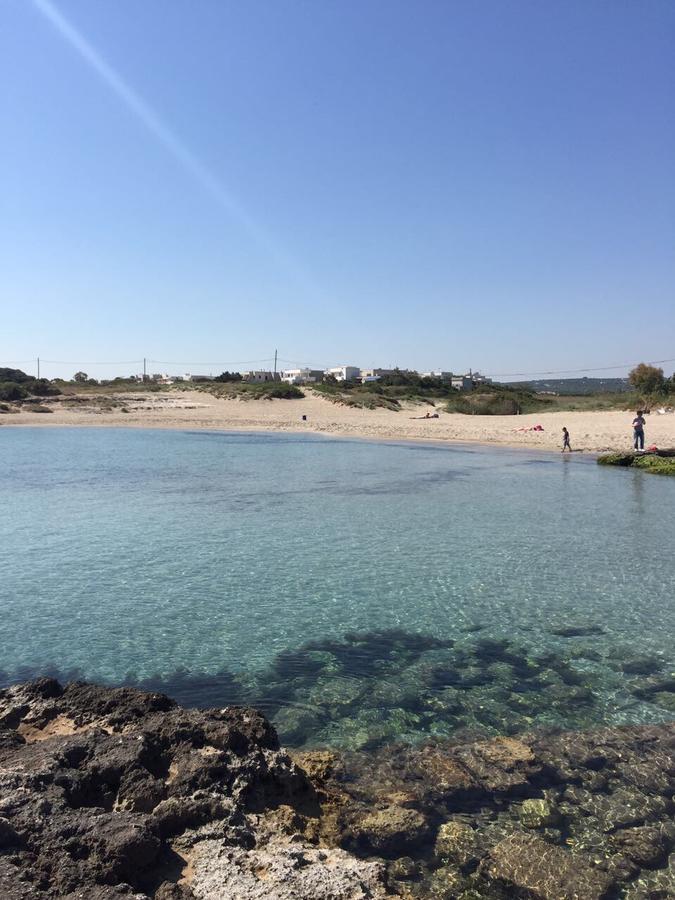 La Dimora Salento Panzió Carovigno Kültér fotó