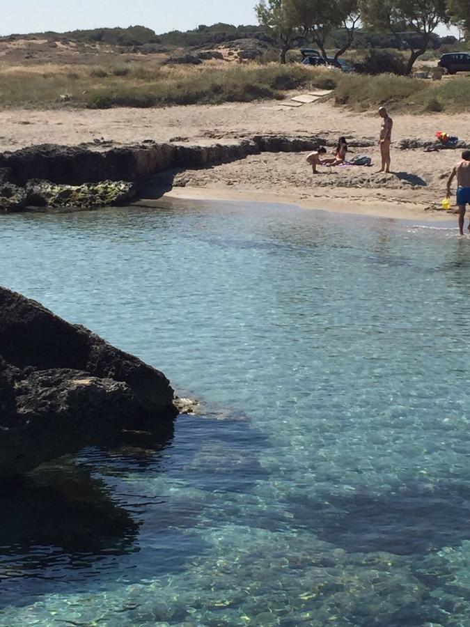 La Dimora Salento Panzió Carovigno Kültér fotó