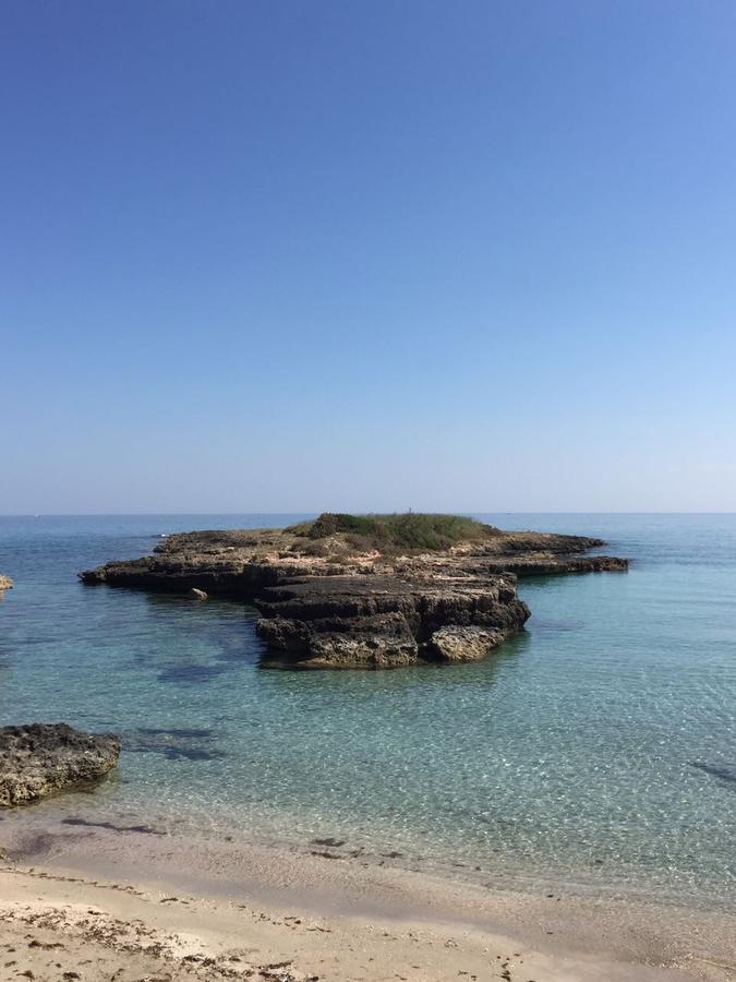 La Dimora Salento Panzió Carovigno Kültér fotó