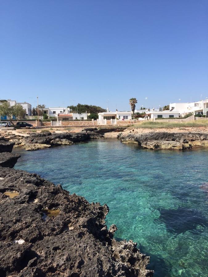 La Dimora Salento Panzió Carovigno Kültér fotó