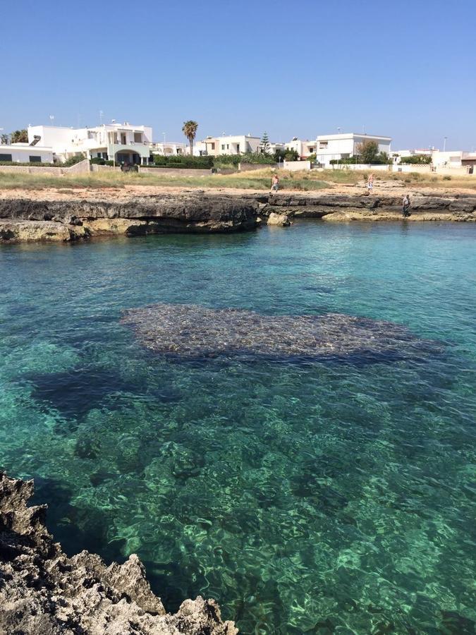 La Dimora Salento Panzió Carovigno Kültér fotó