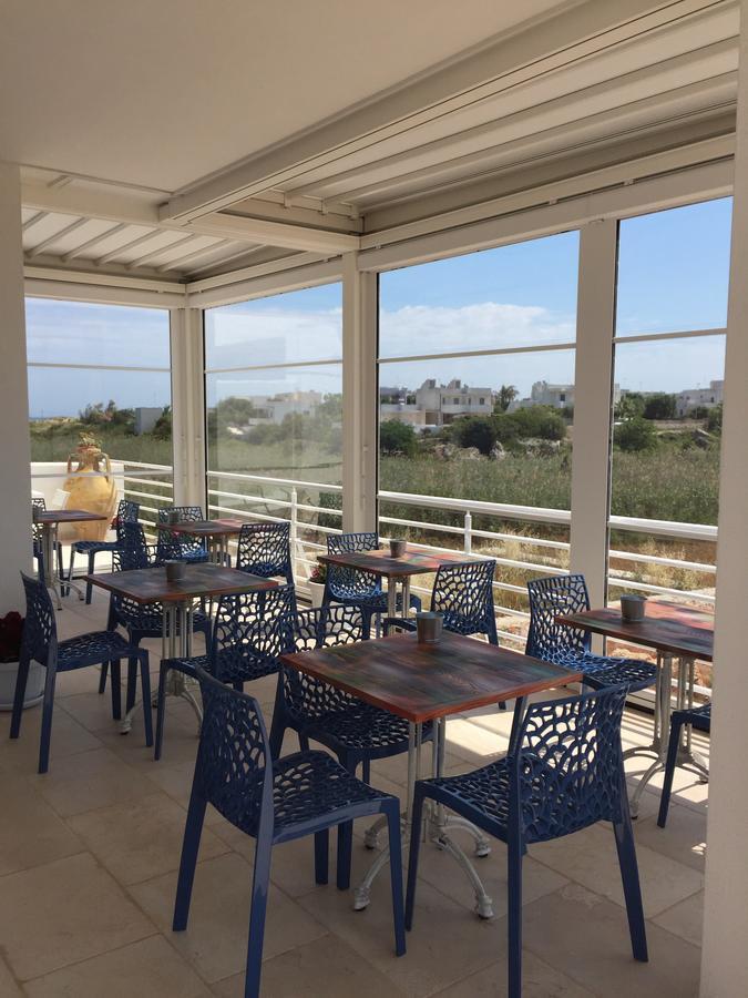 La Dimora Salento Panzió Carovigno Kültér fotó
