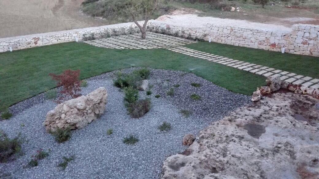 La Dimora Salento Panzió Carovigno Kültér fotó