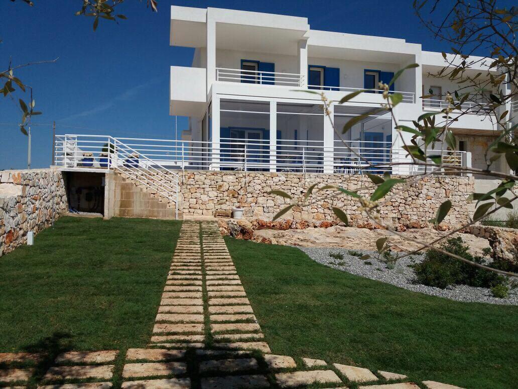 La Dimora Salento Panzió Carovigno Kültér fotó