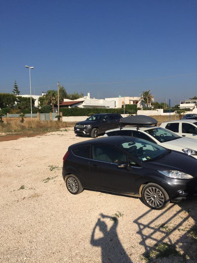 La Dimora Salento Panzió Carovigno Kültér fotó
