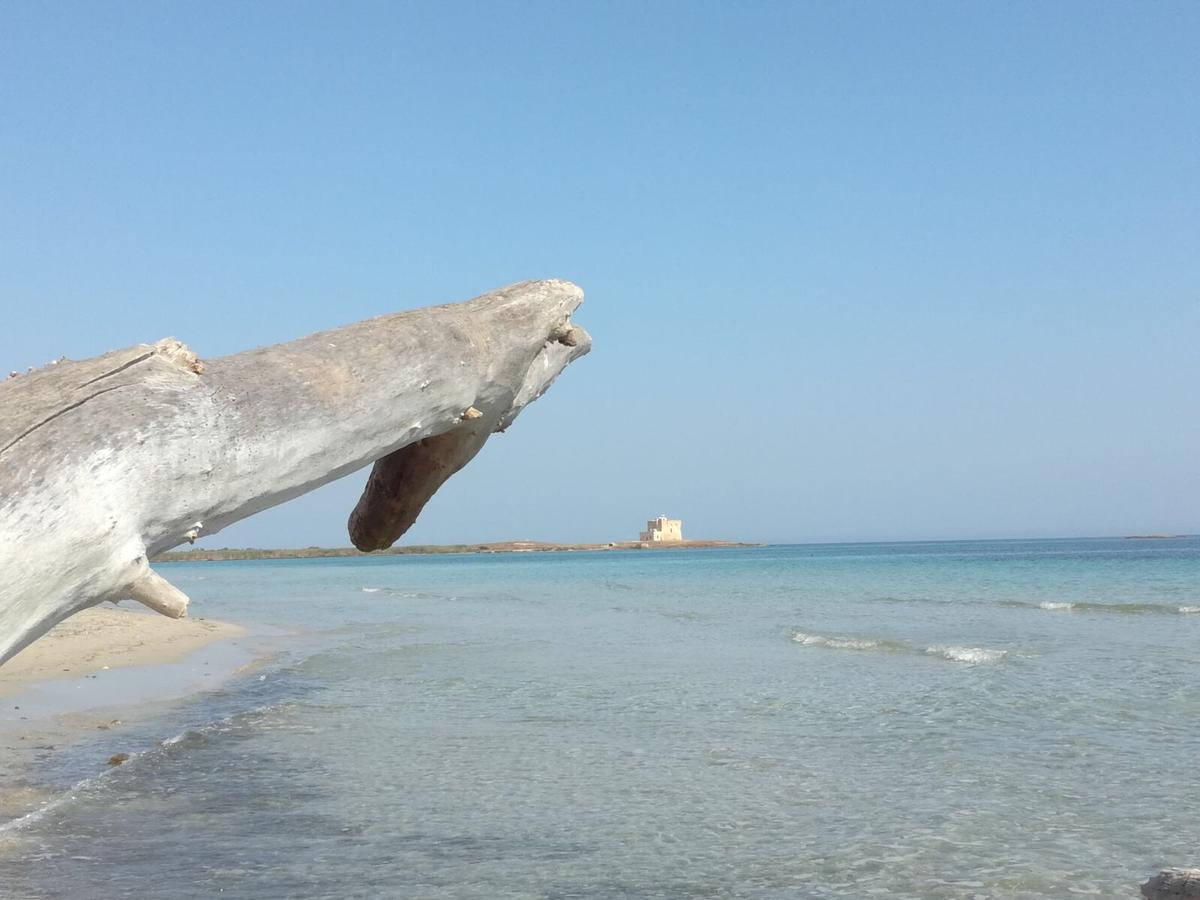La Dimora Salento Panzió Carovigno Kültér fotó