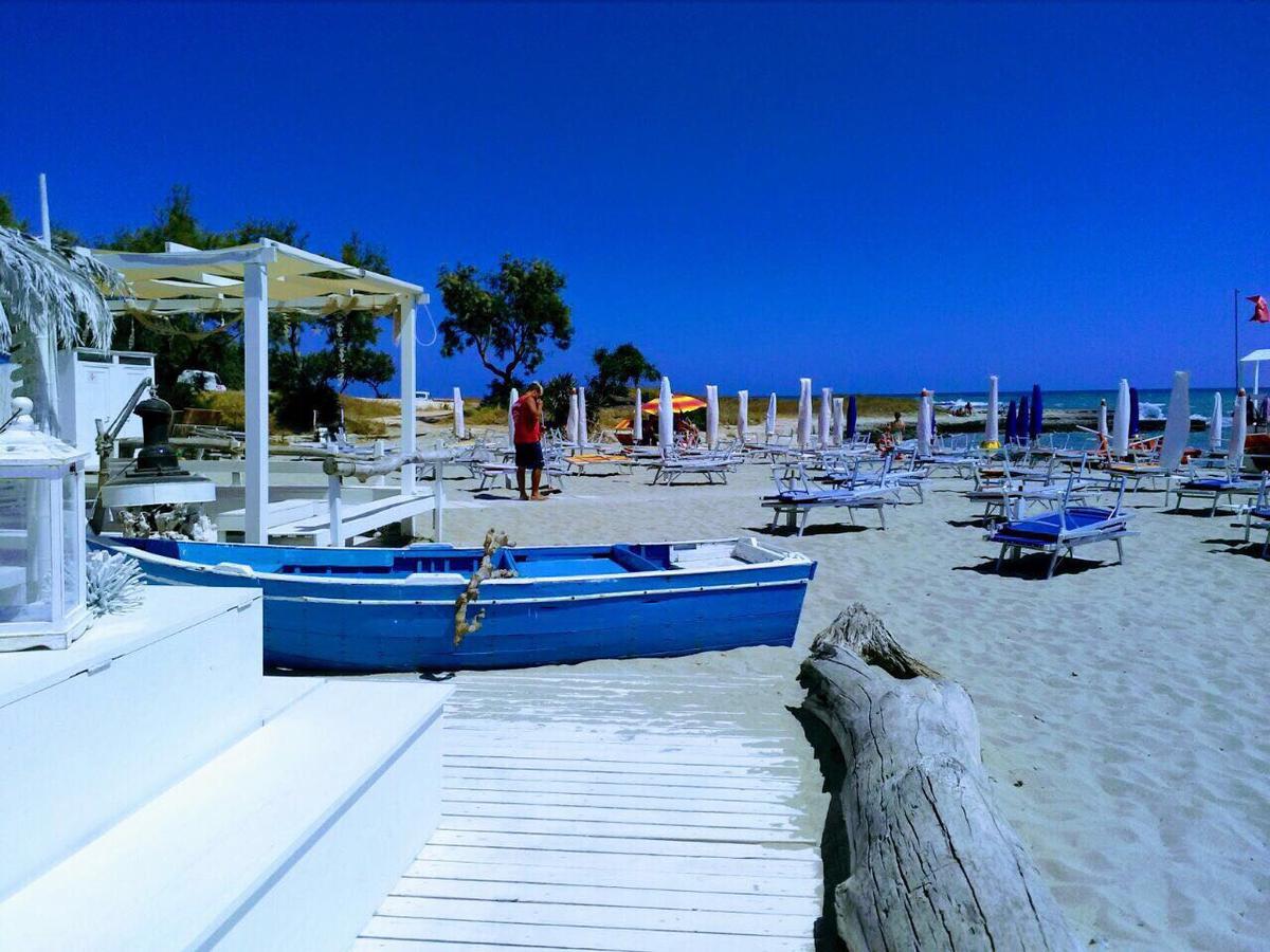 La Dimora Salento Panzió Carovigno Kültér fotó